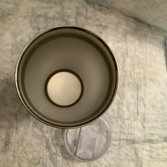 Mercedes Benz Engraved Stainless Steel Thermal Double Wall 22 oz Drink Tumbler - Picture 7 of 12